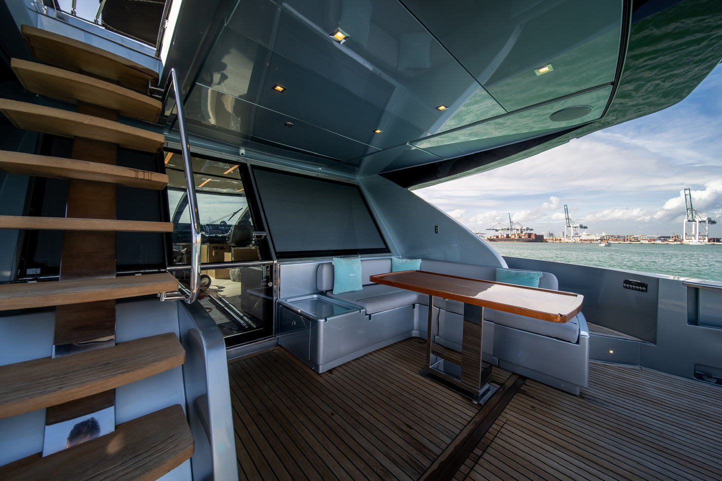 Riva 76' Yacht