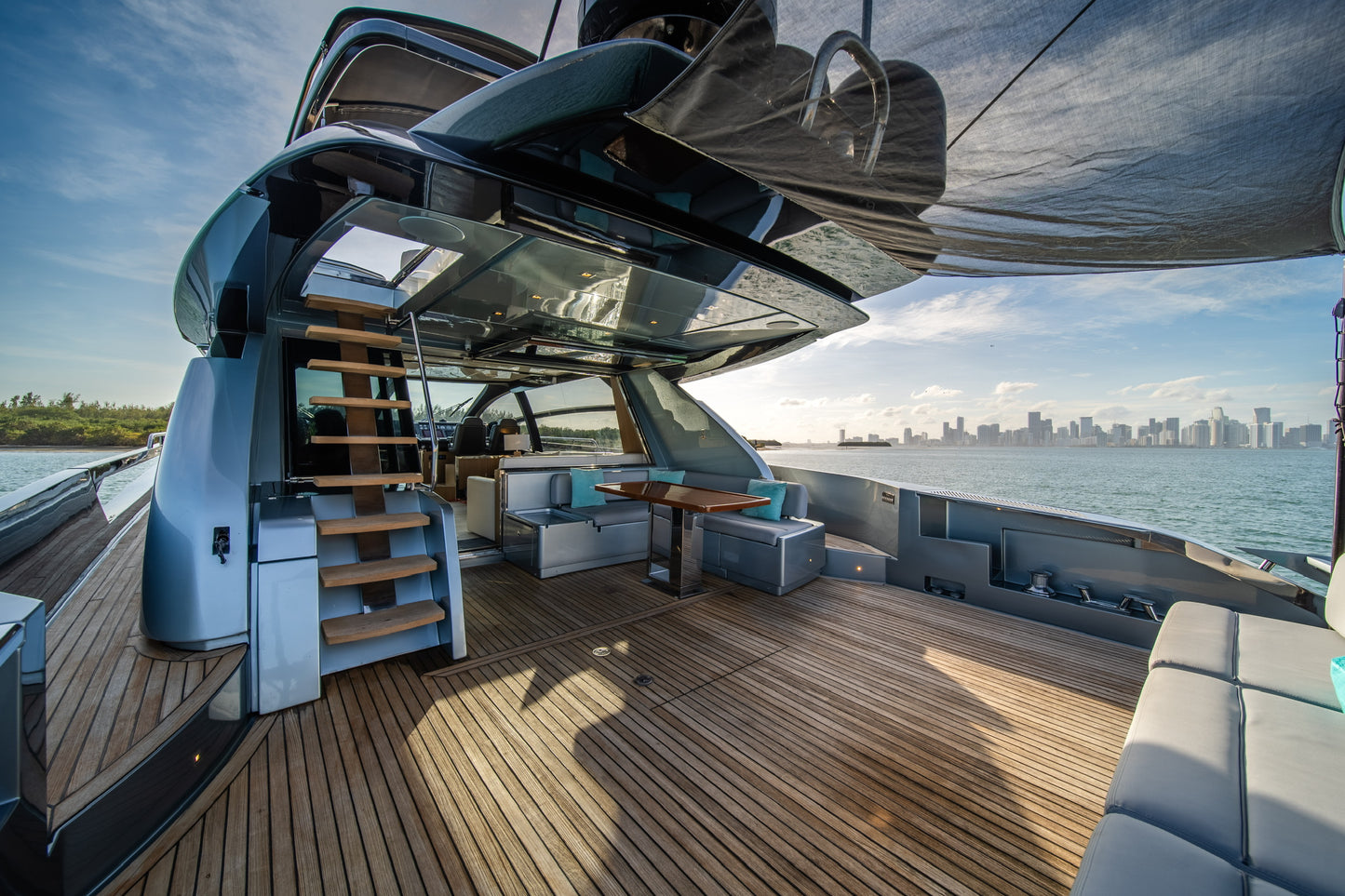 Riva 76' Yacht