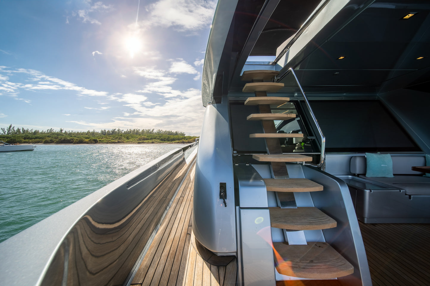 Riva 76' Yacht
