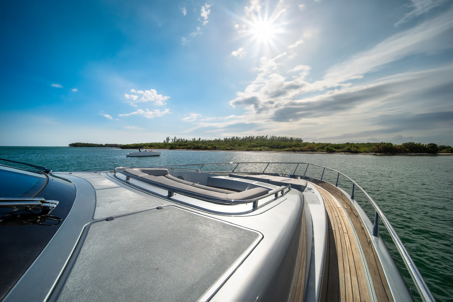 Riva 76' Yacht