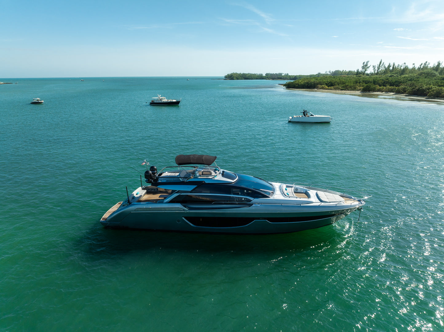 Riva 76' Yacht