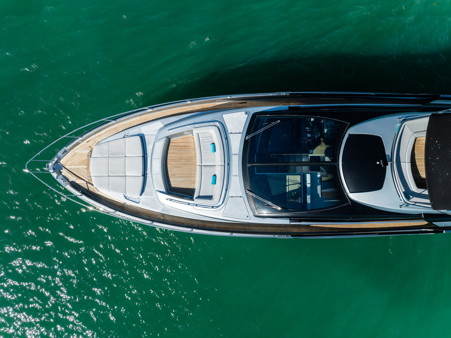 Riva 76' Yacht