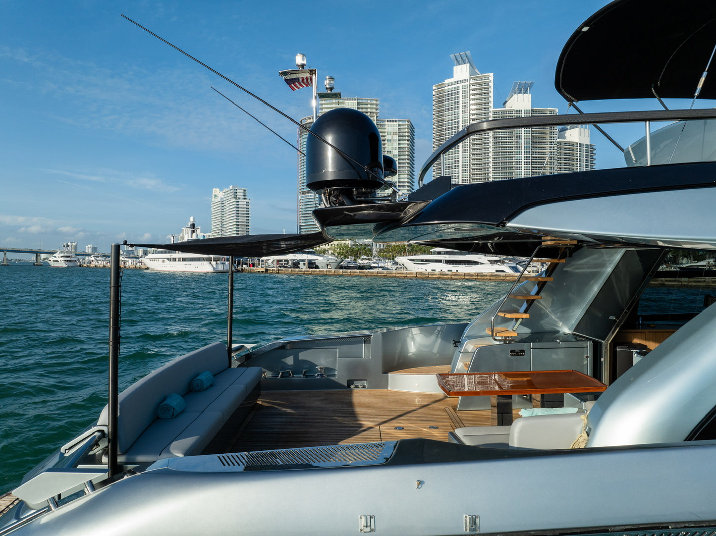 Riva 76' Yacht