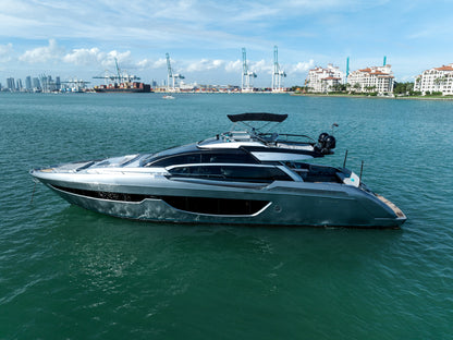 Riva 76' Yacht