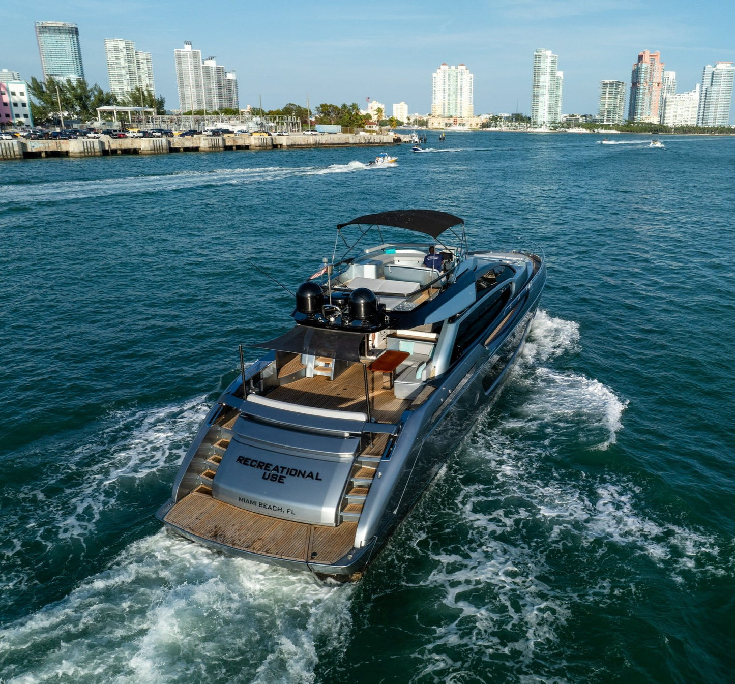 Riva 76' Yacht