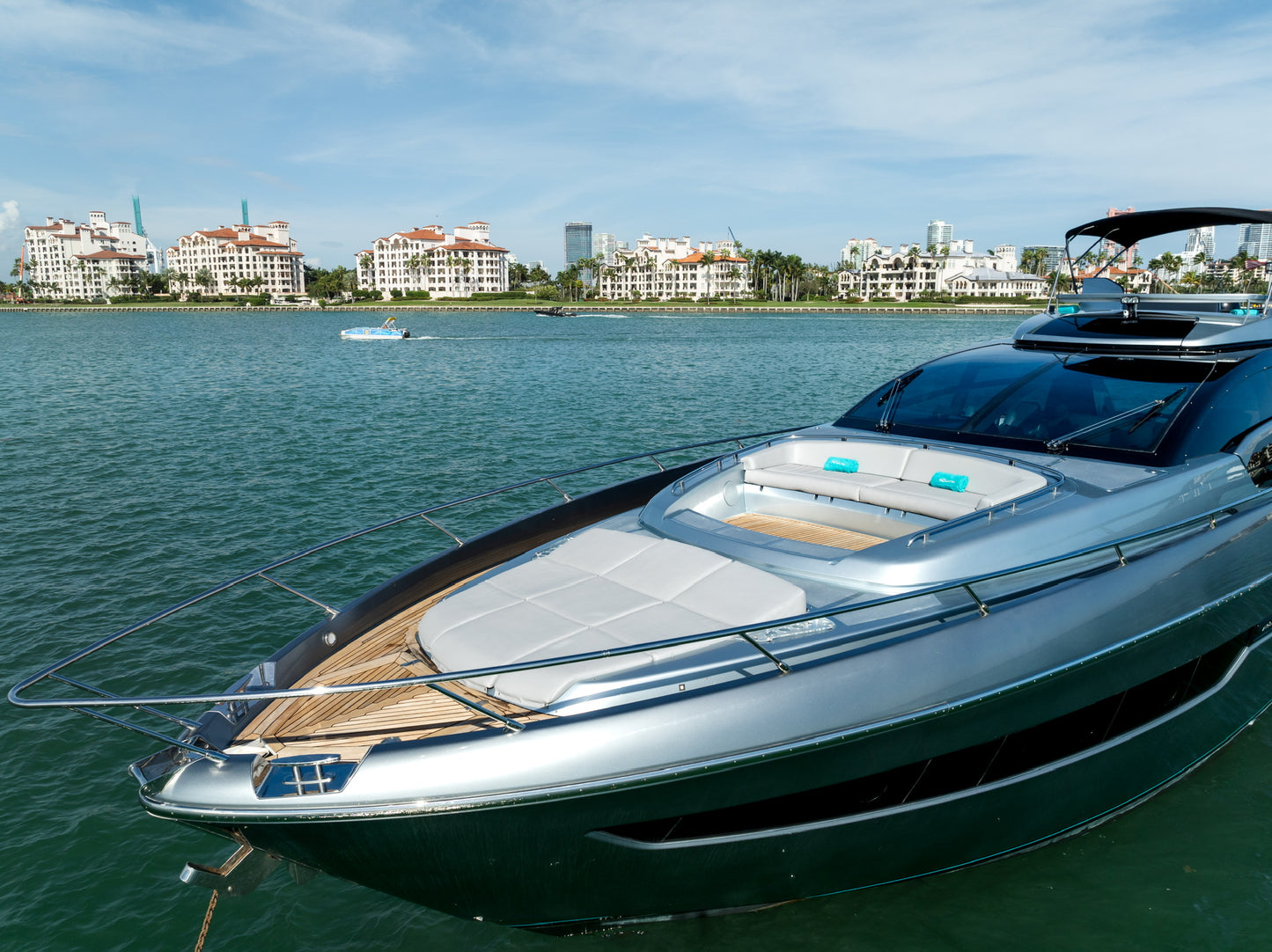 Riva 76' Yacht