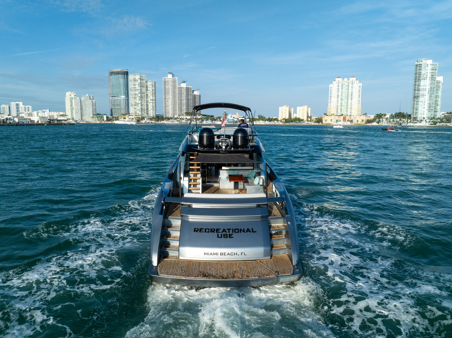 Riva 76' Yacht