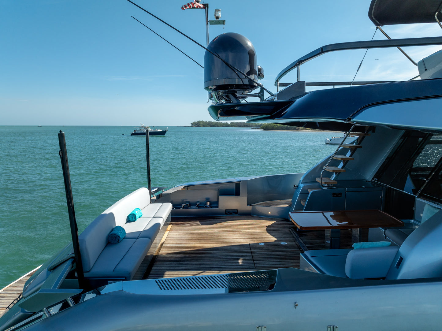 Riva 76' Yacht