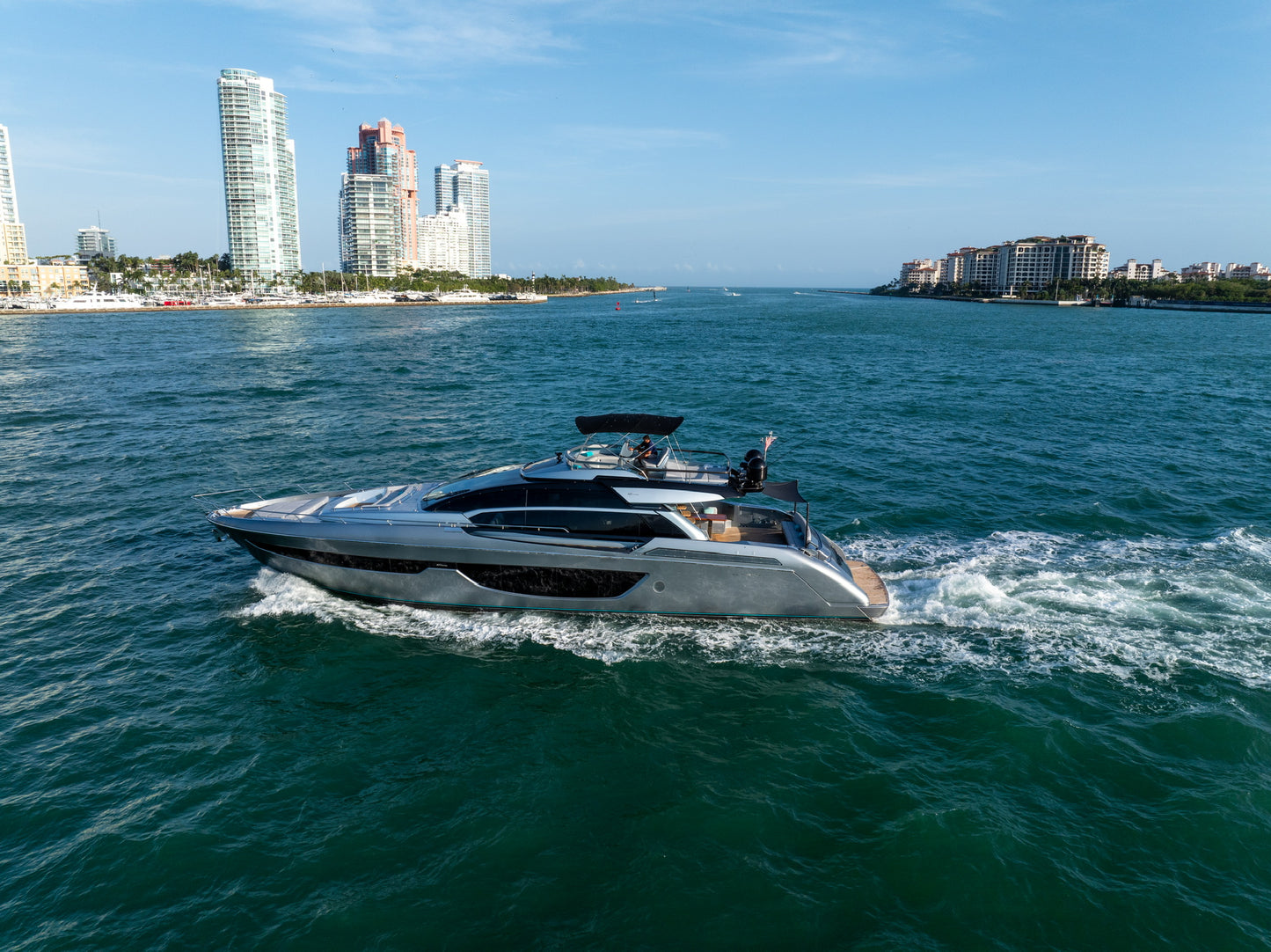 Riva 76' Yacht