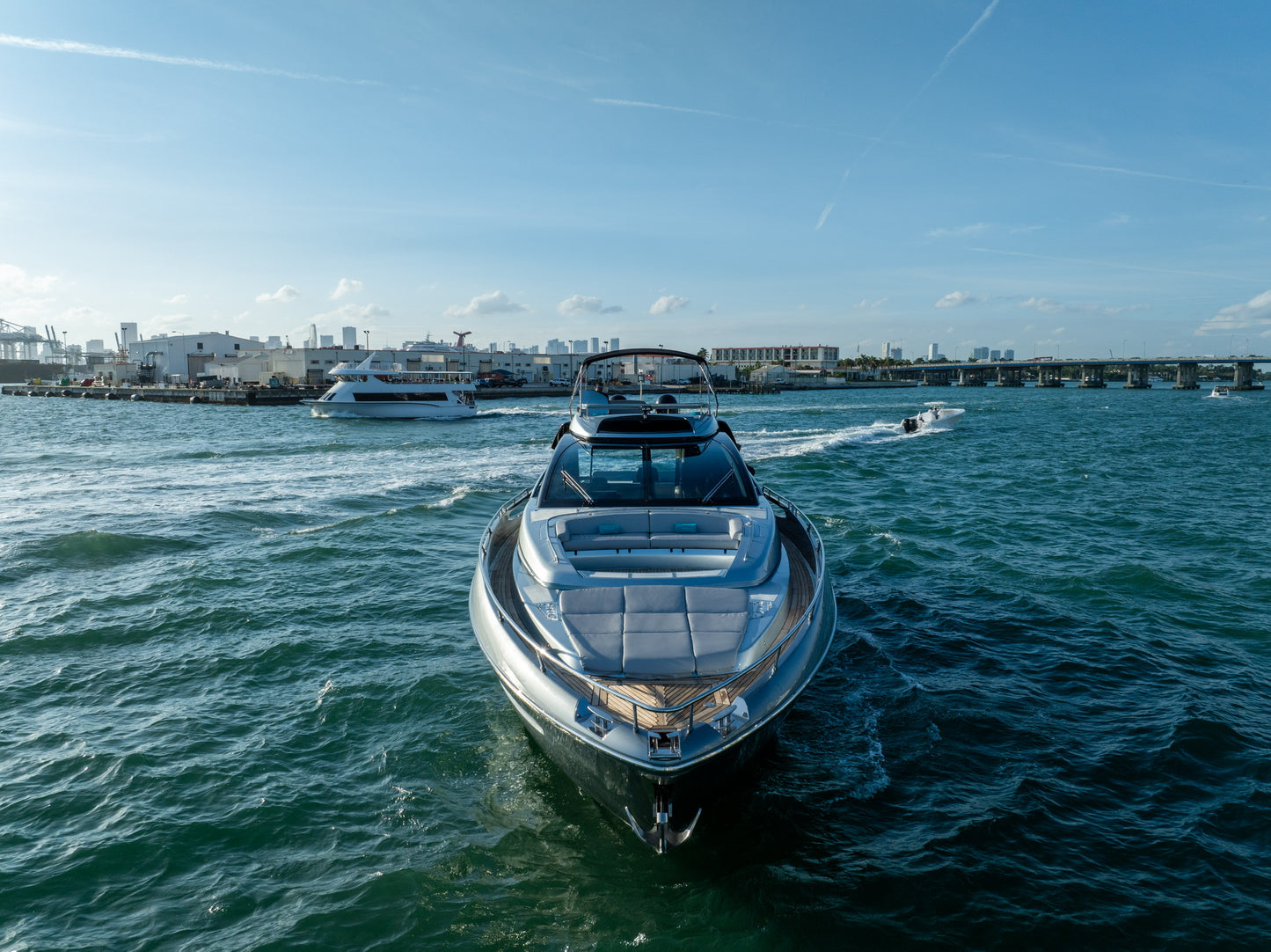 Riva 76' Yacht