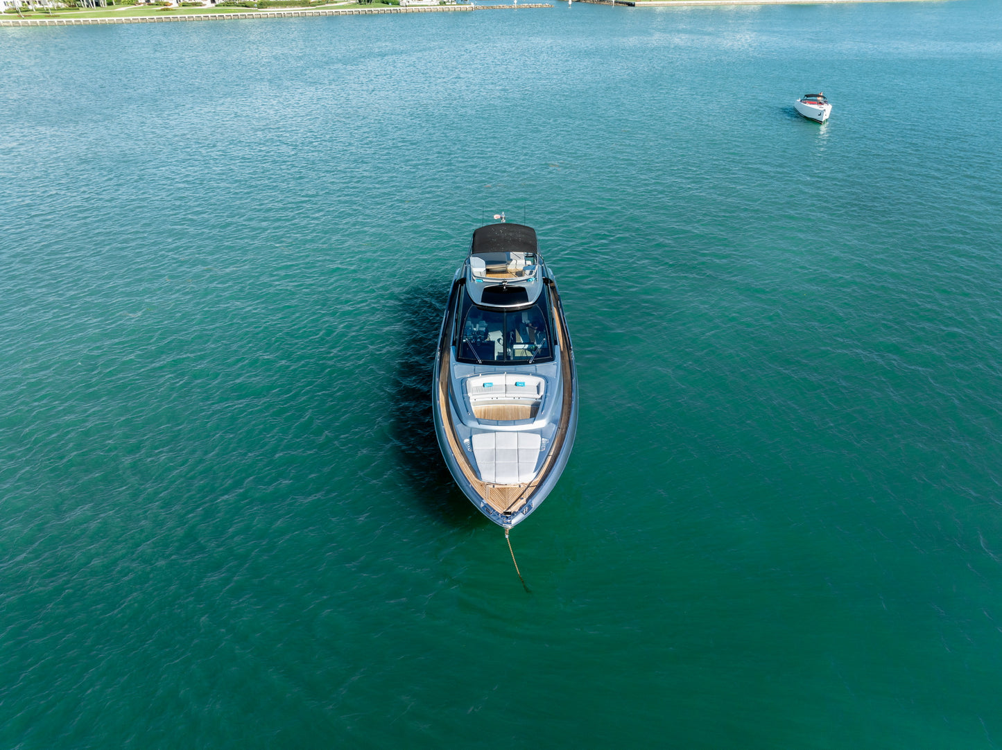 Riva 76' Yacht