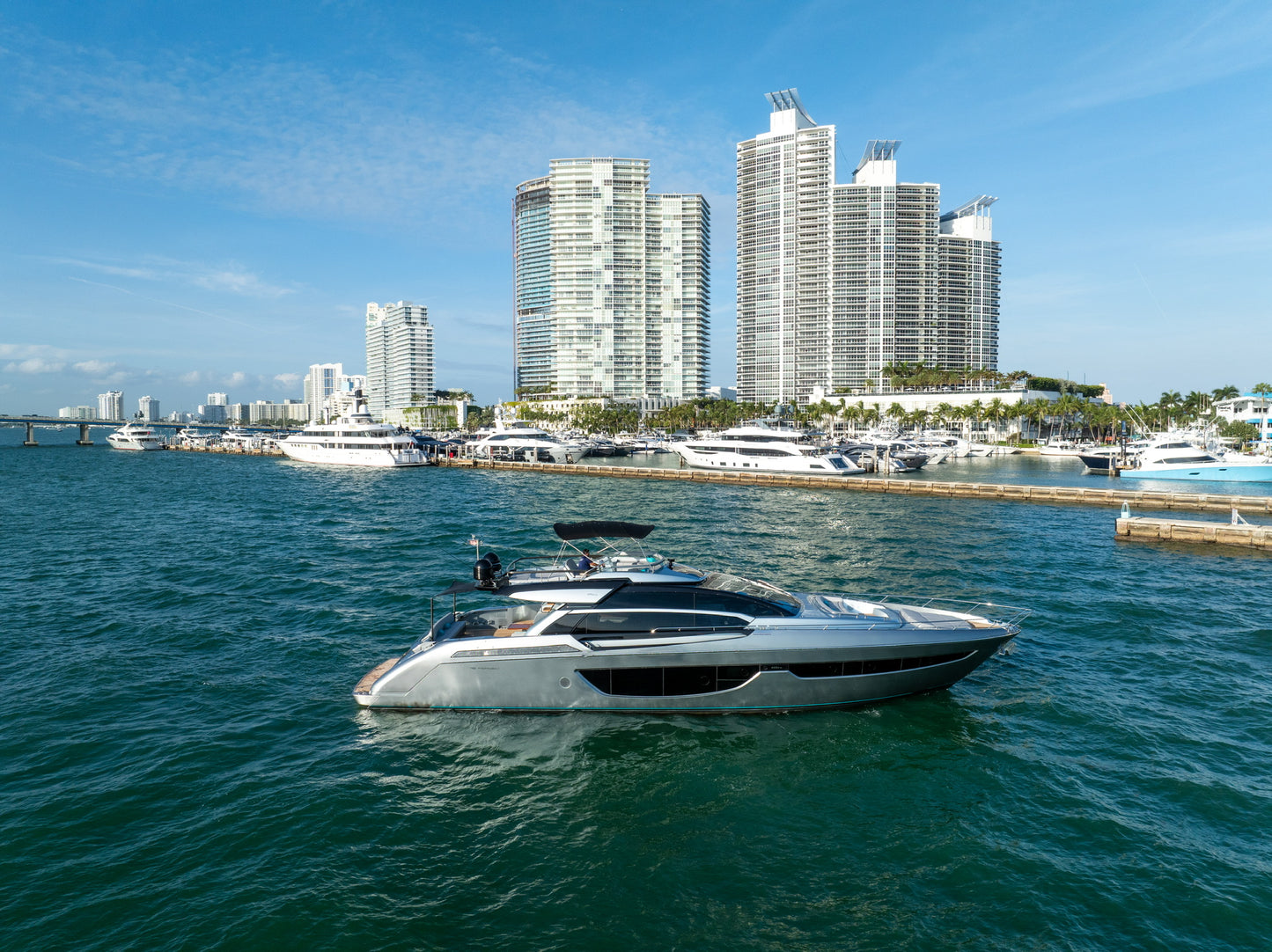 Riva 76' Yacht