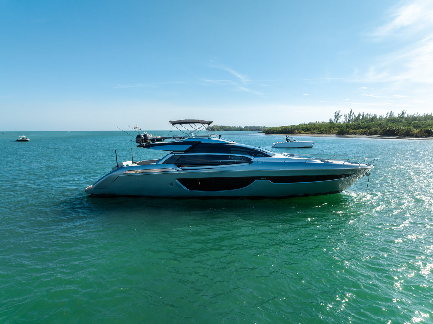 Riva 76' Yacht
