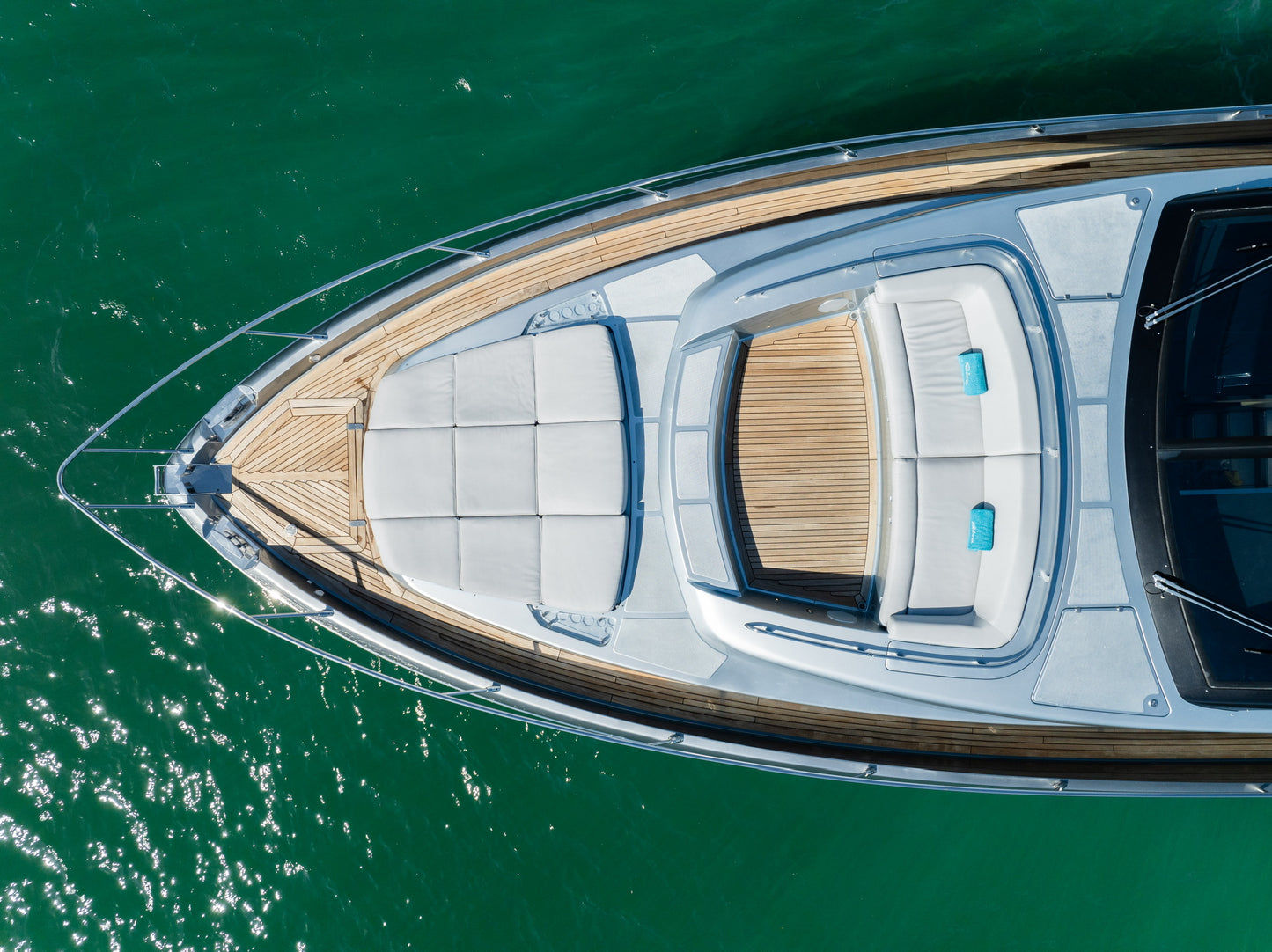 Riva 76' Yacht