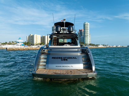 Riva 76' Yacht