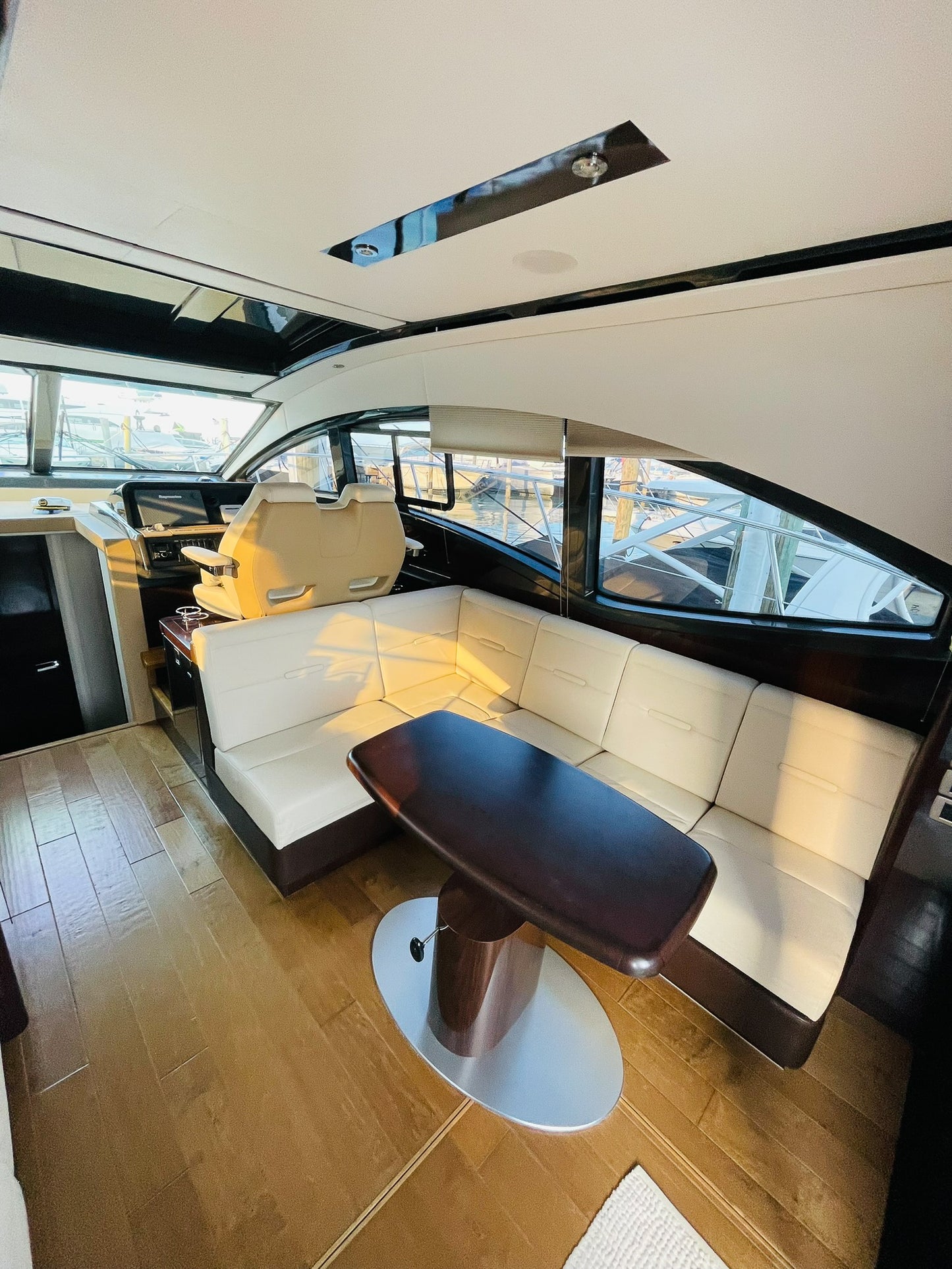 Yate Sundancer 44'