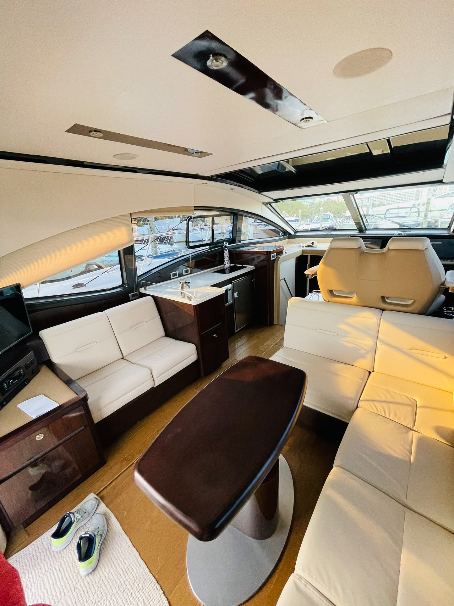 Yate Sundancer 44'