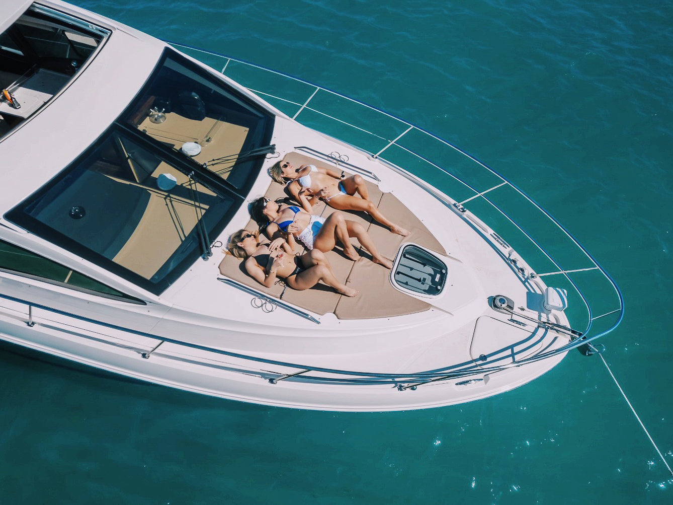 Yate Sundancer 44'