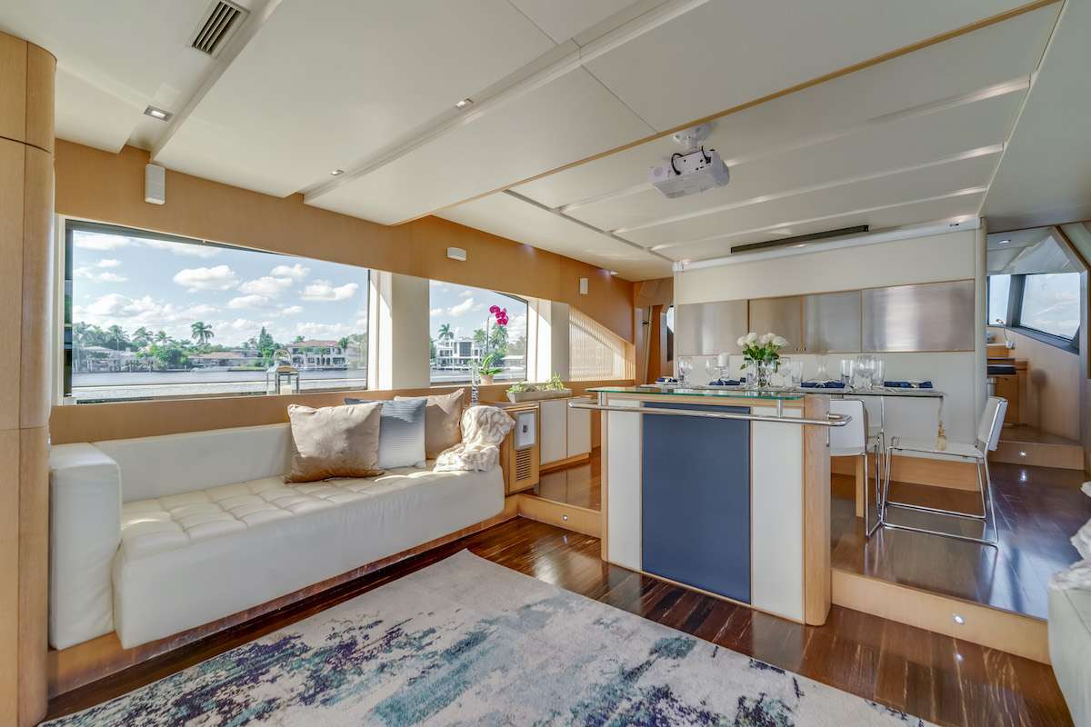 Yate Aicon 75'