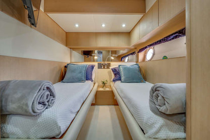 Yate Aicon 75'