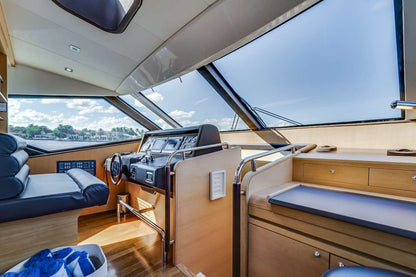 Yate Aicon 75'