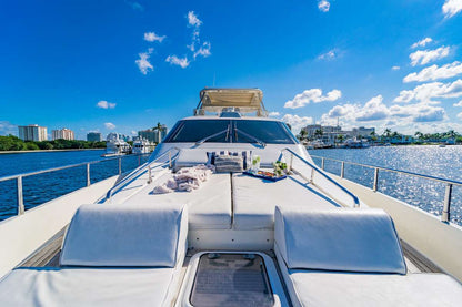 Yate Aicon 75'