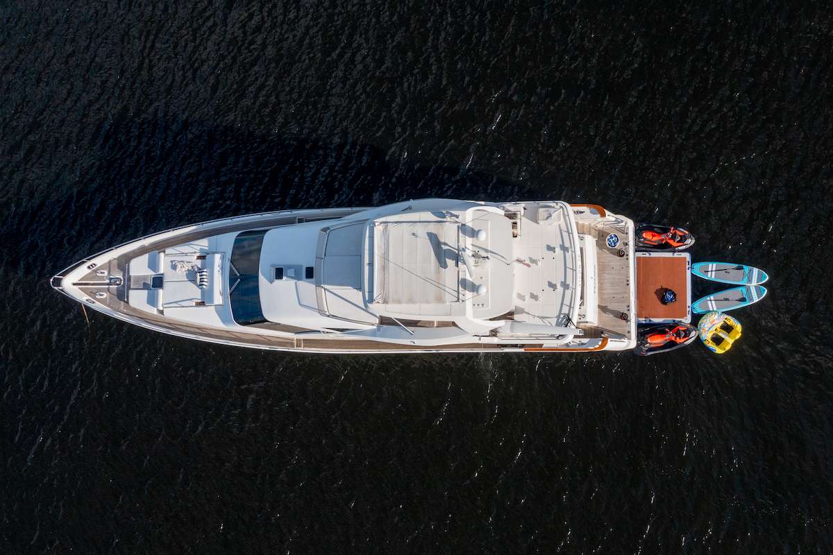 Yate Aicon 75'