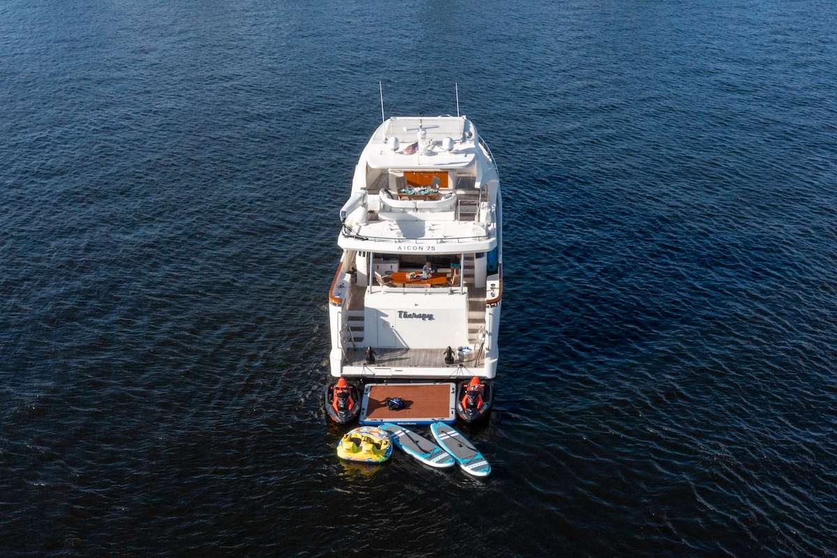 Yate Aicon 75'