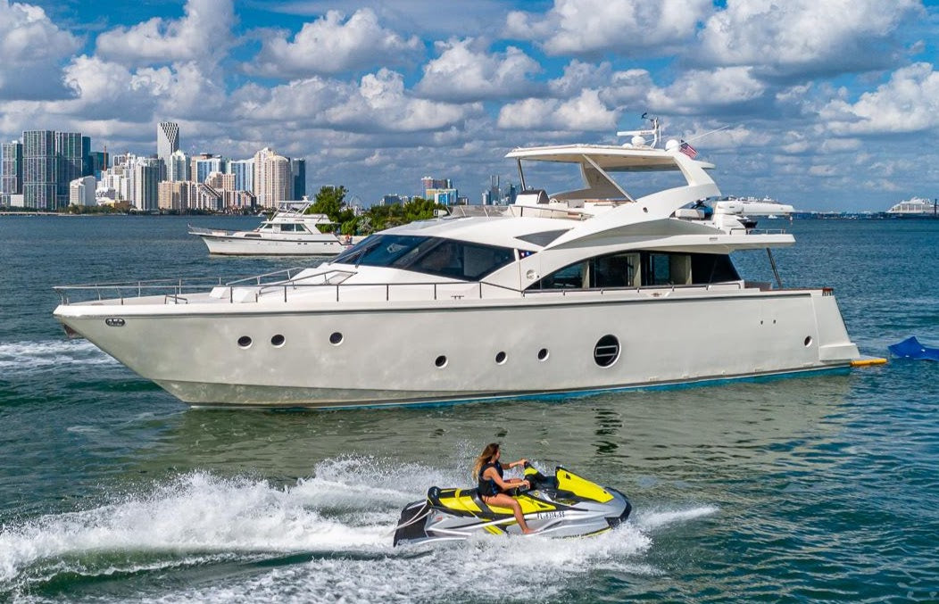 Yate Aicon 75'