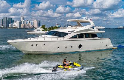 Yate Aicon 75'