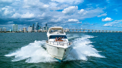 Yate Aicon 75'