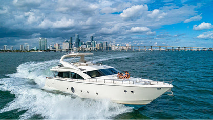 Yate Aicon 75'