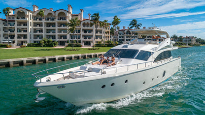 Yate Aicon 75'