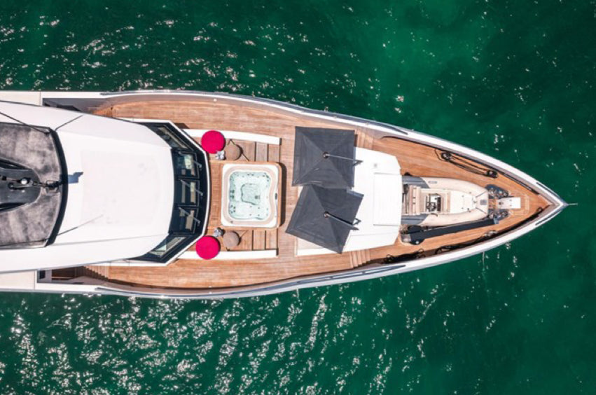 Columbus 131' Yacht