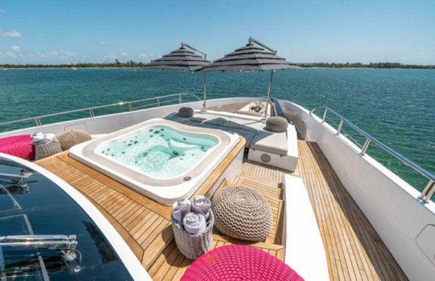 Columbus 131' Yacht