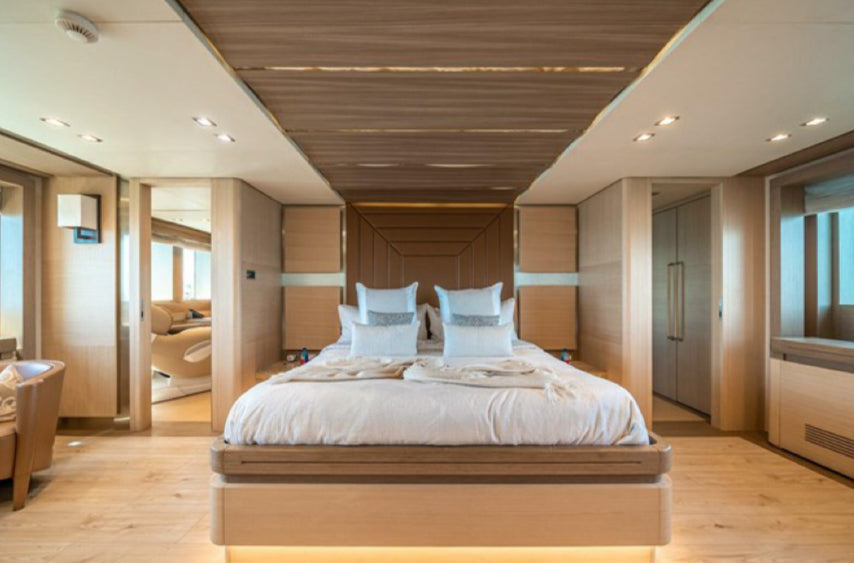 Columbus 131' Yacht