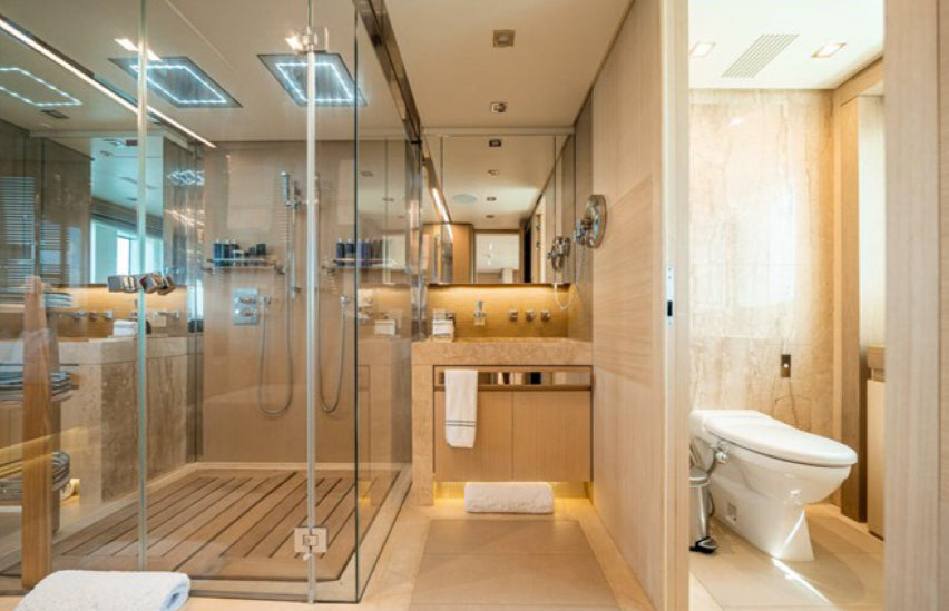 Columbus 131' Yacht