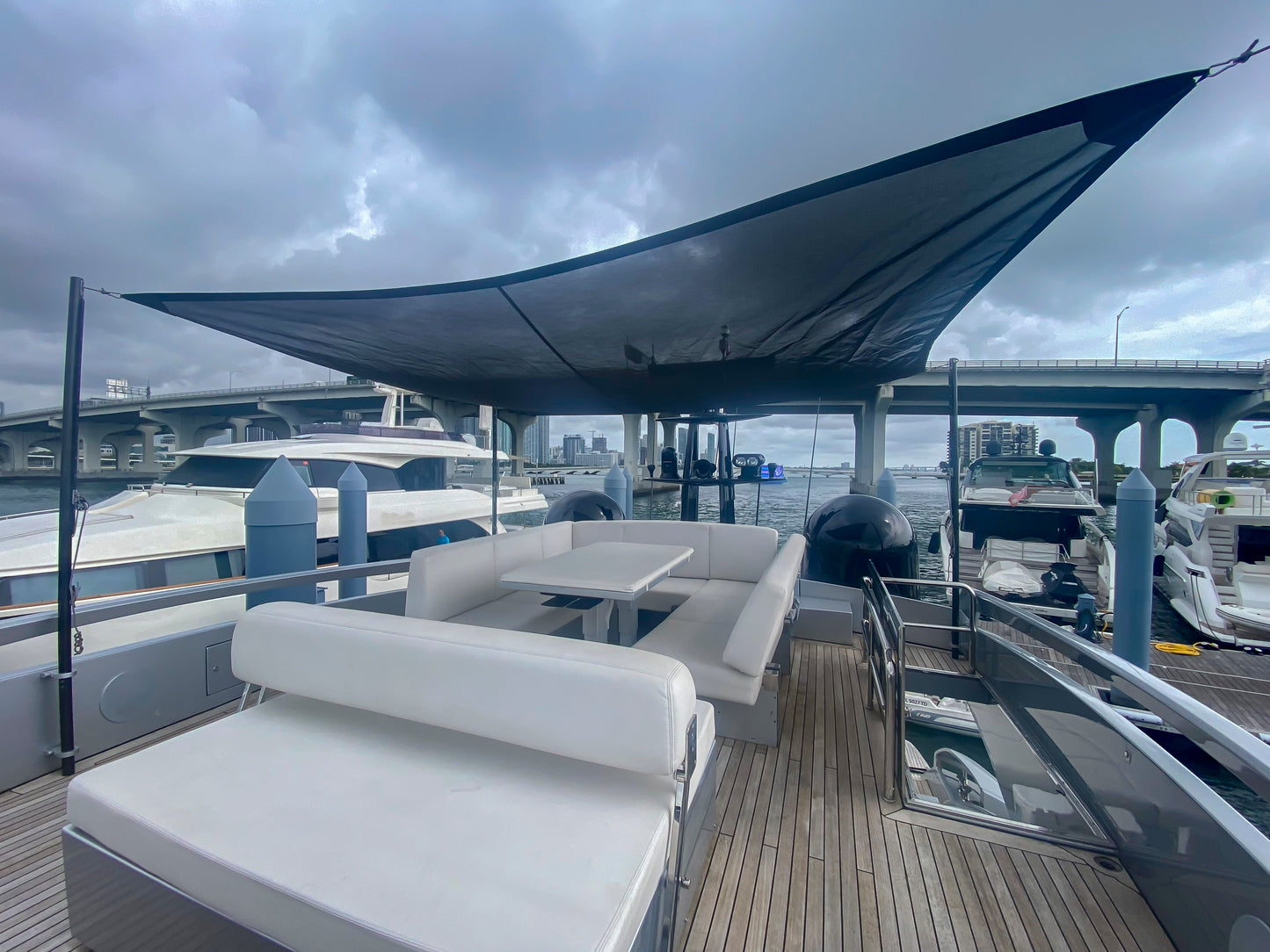 Pershing 92' Yacht