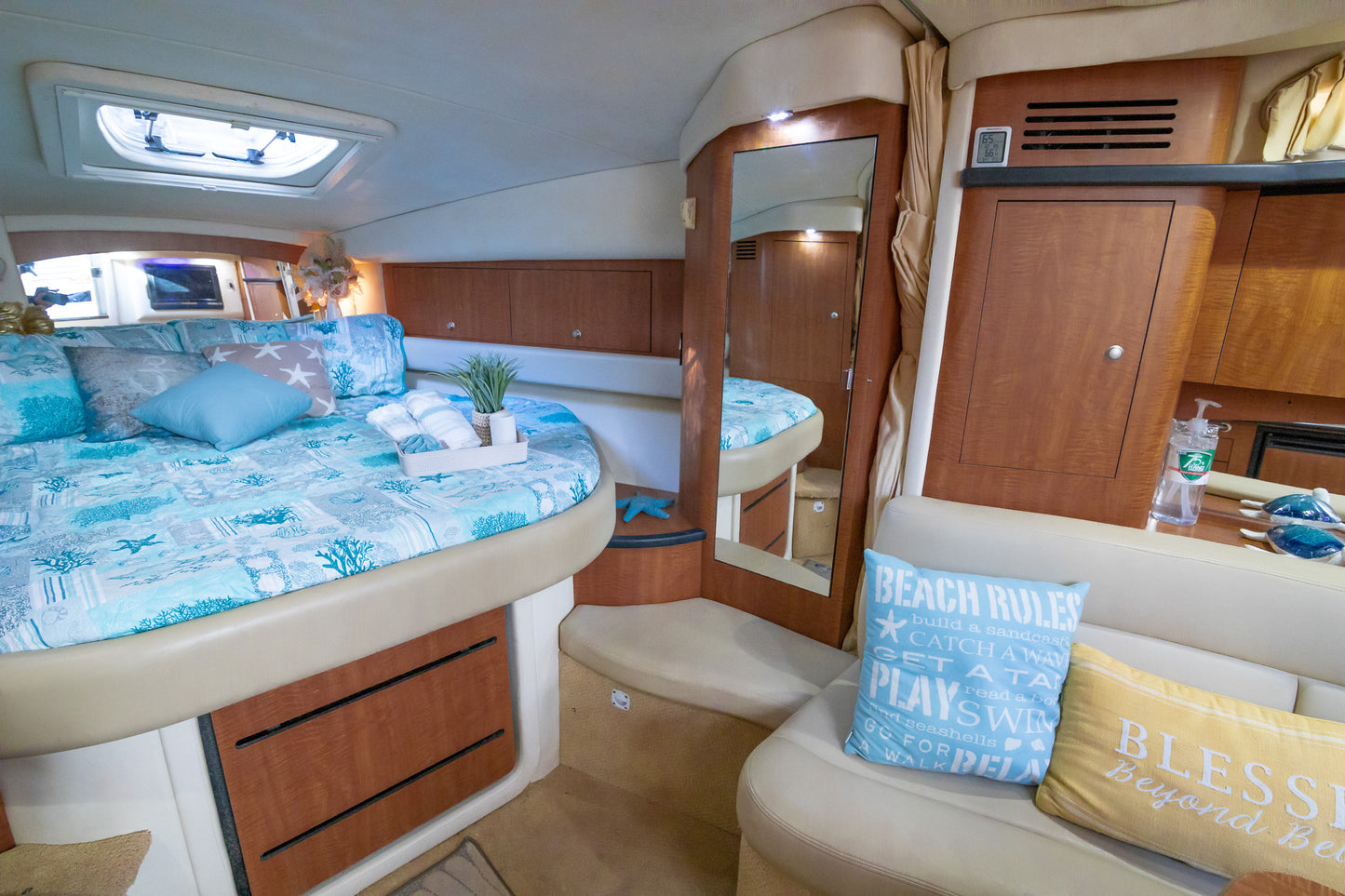 Yate Sea Ray 40'