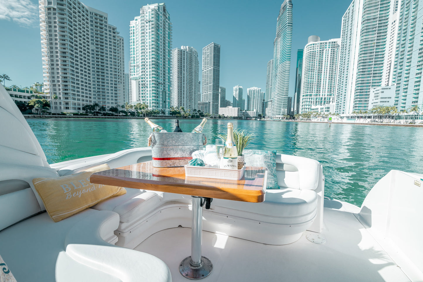 Yate Sea Ray 40'