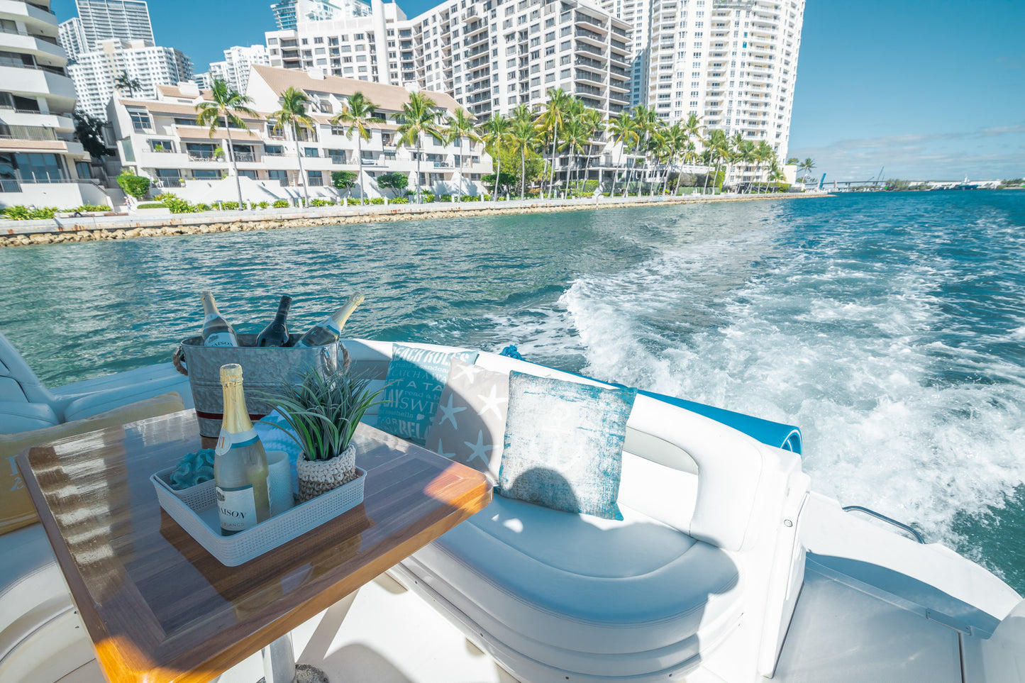 Yate Sea Ray 40'