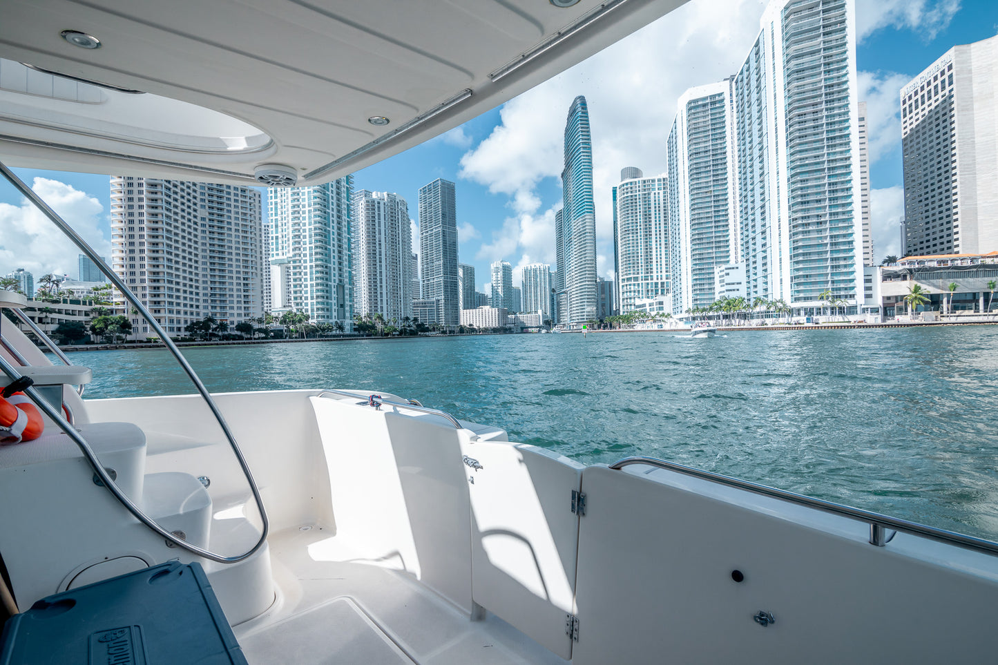 Maxum 45' Yacht