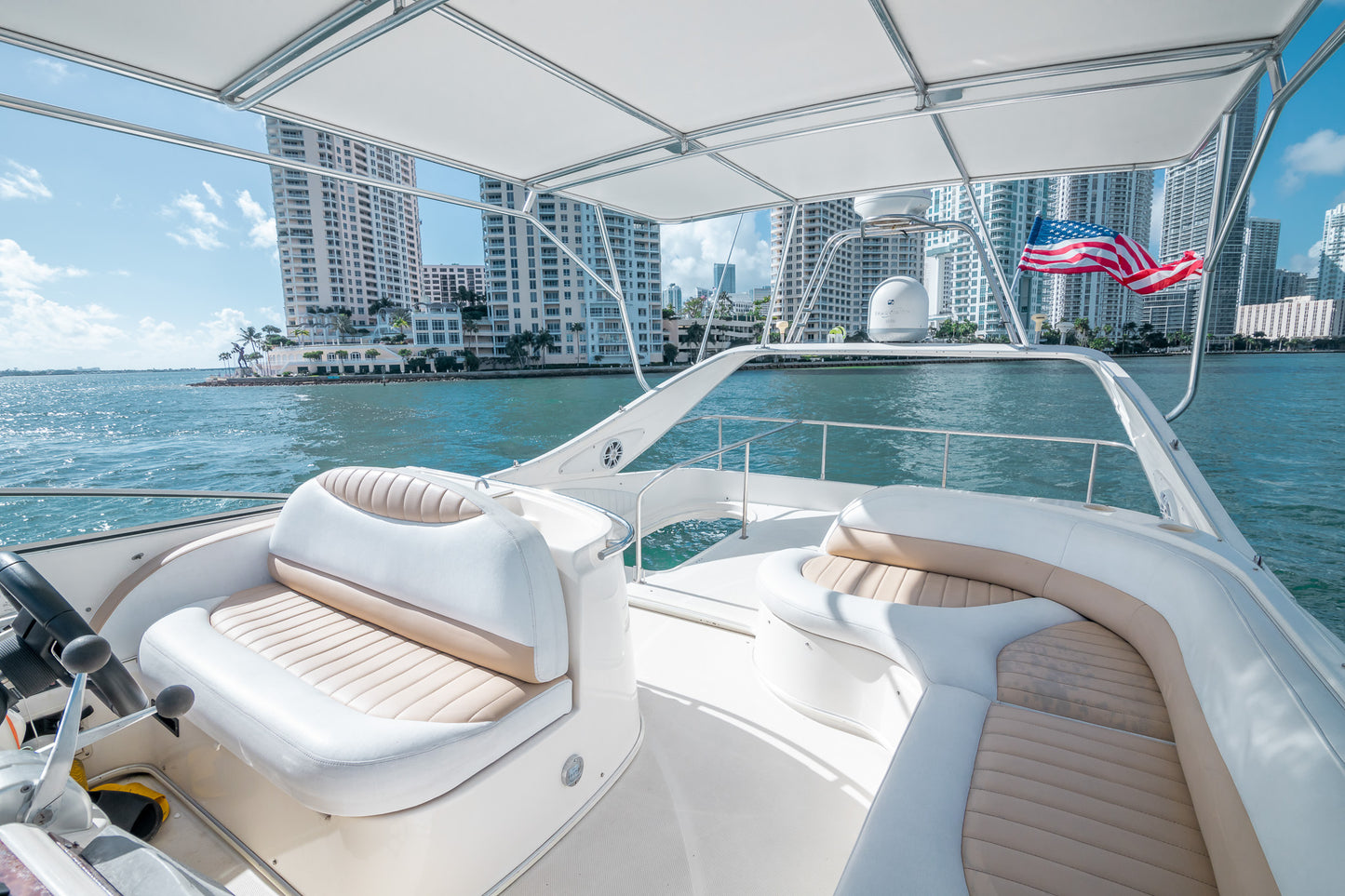 Maxum 45' Yacht