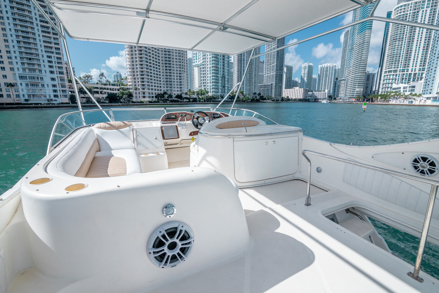 Maxum 45' Yacht