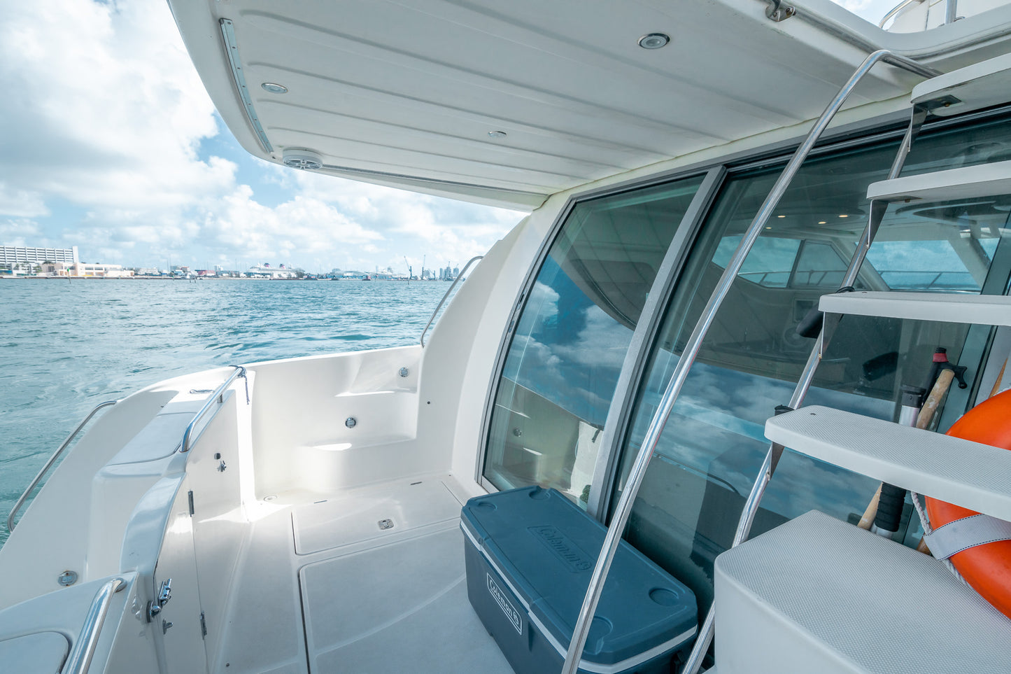 Maxum 45' Yacht