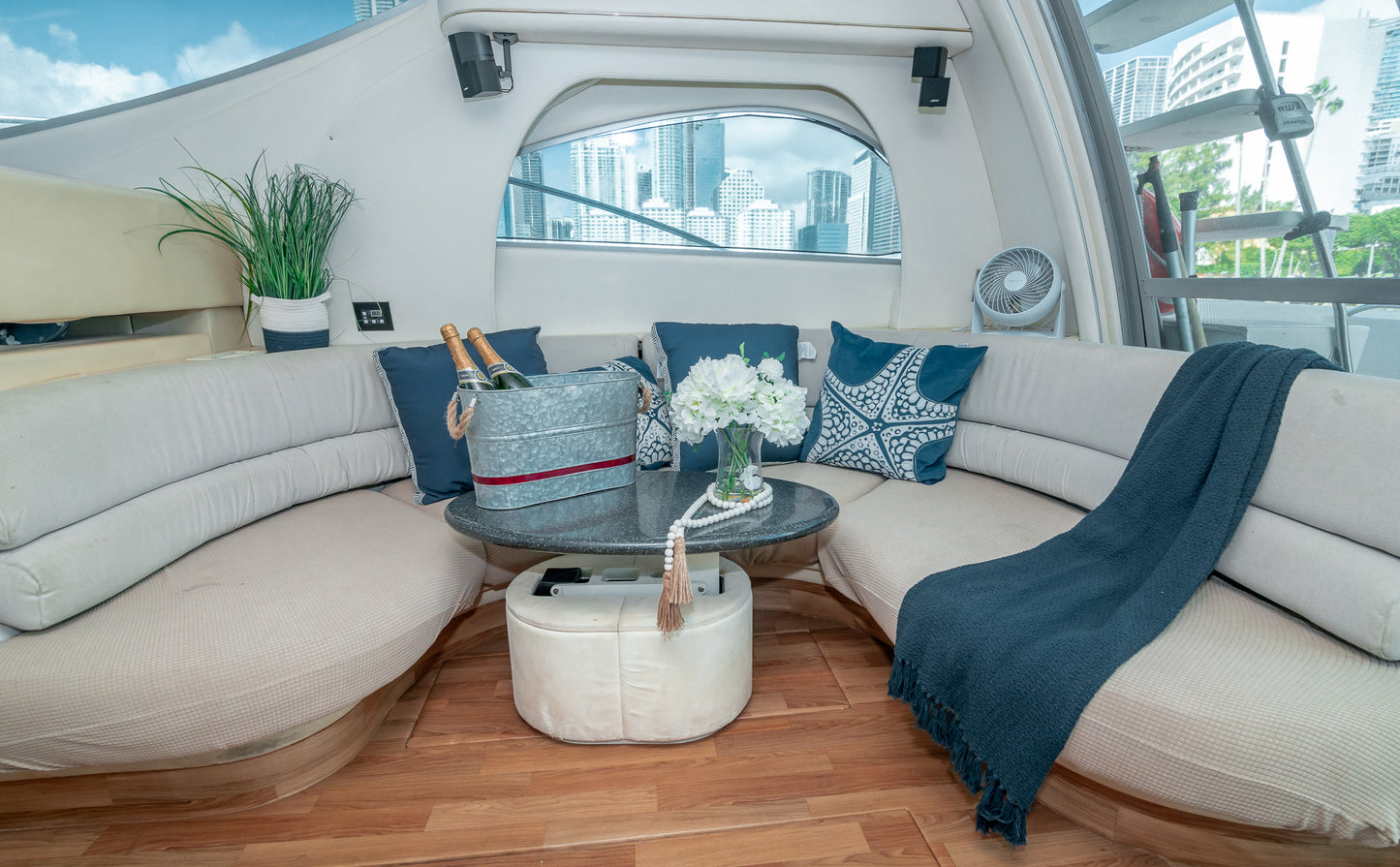 Maxum 45' Yacht
