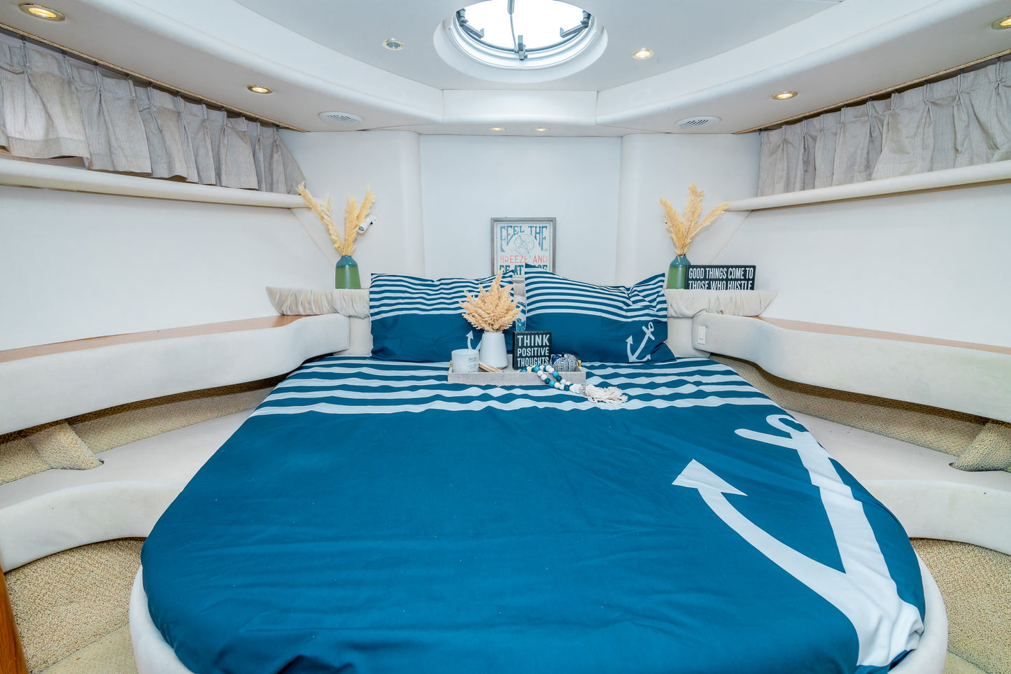 Maxum 45' Yacht
