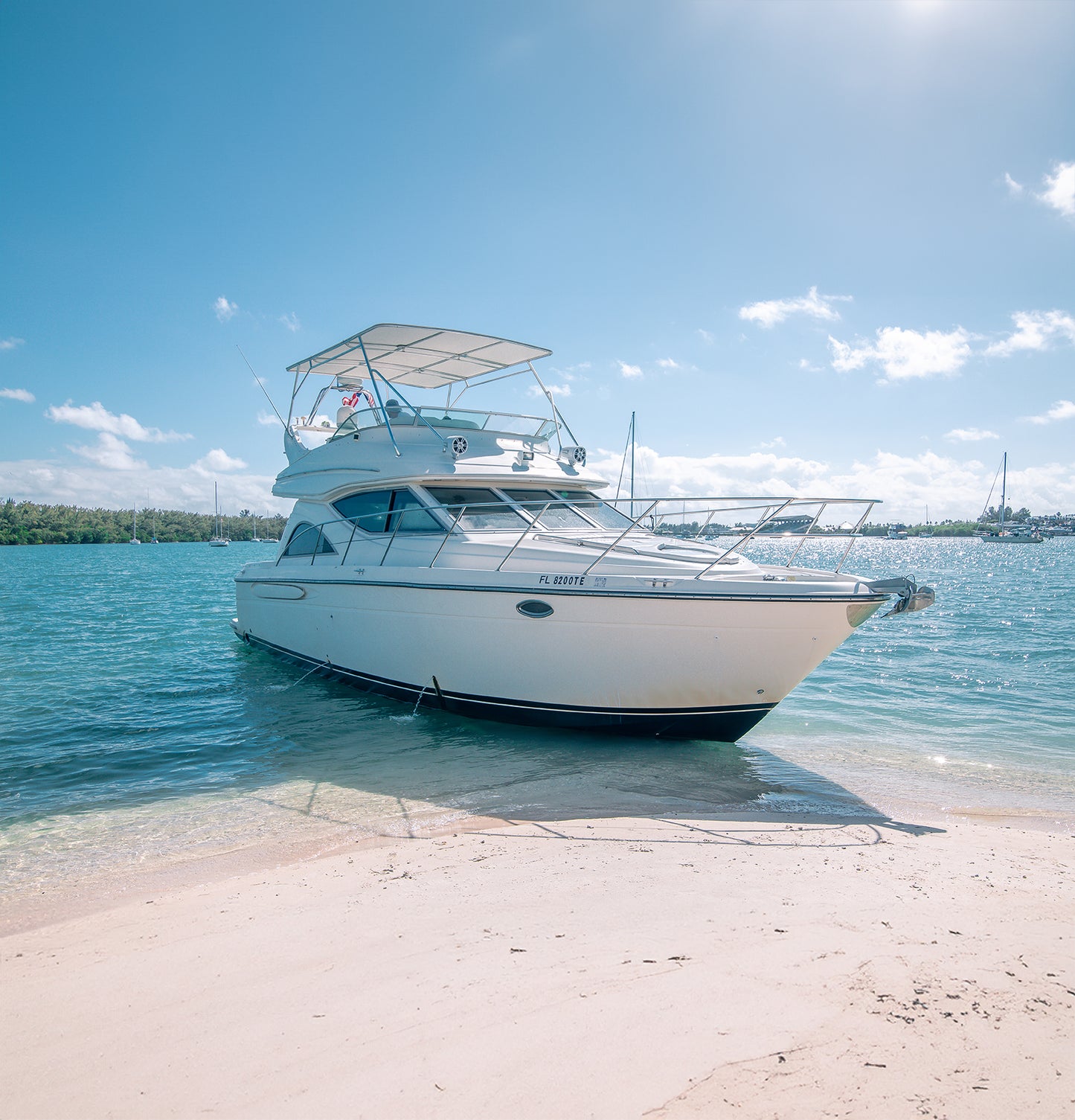Maxum 45' Yacht