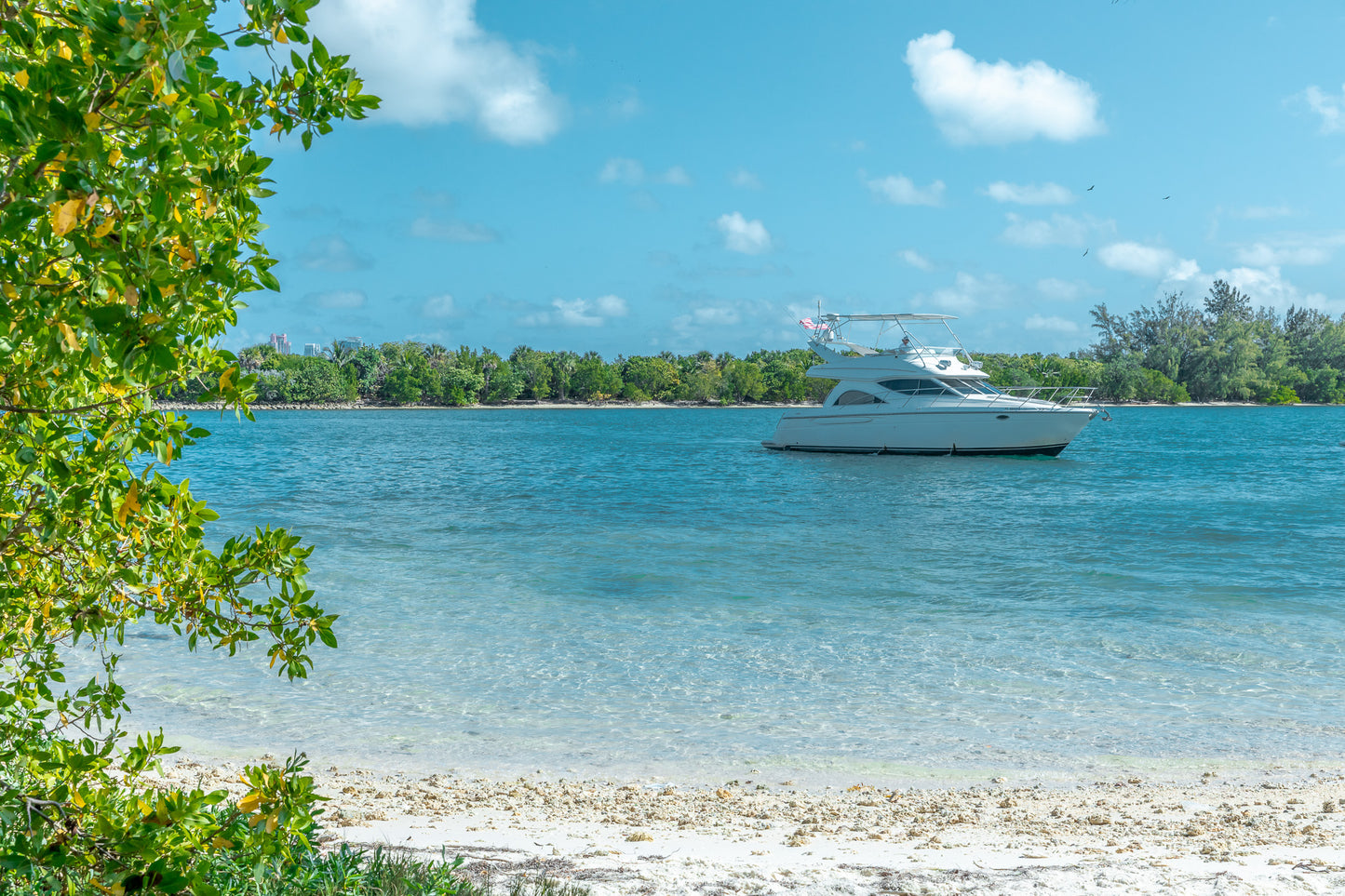 Maxum 45' Yacht