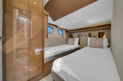 Marquis 66' Yacht